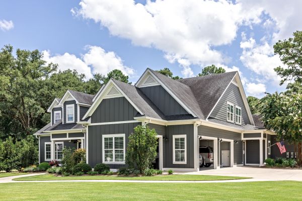 Fiber Cement Siding Repair in Tomball