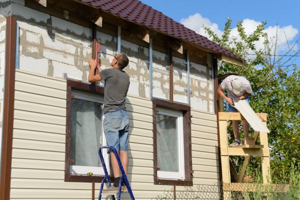 Cost of Handyman Siding Repair in Tomball