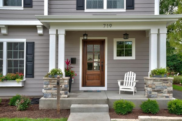 House Siding Repair in Tomball