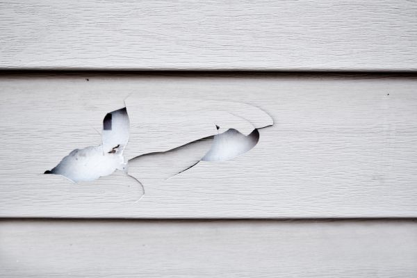 Siding Leak Repair in Tomball