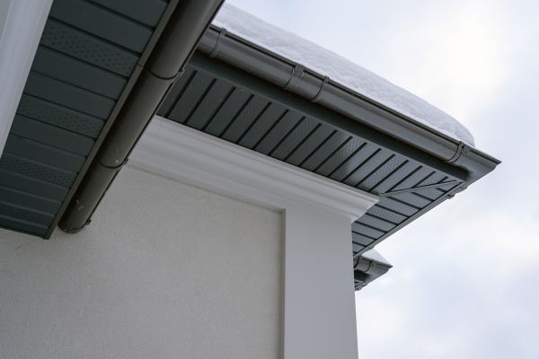Cost of Siding Trim Repair in Tomball