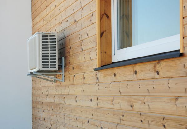 Exterior Paneling Installation in Tomball