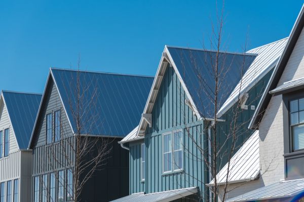 Steel Siding Repair in Tomball