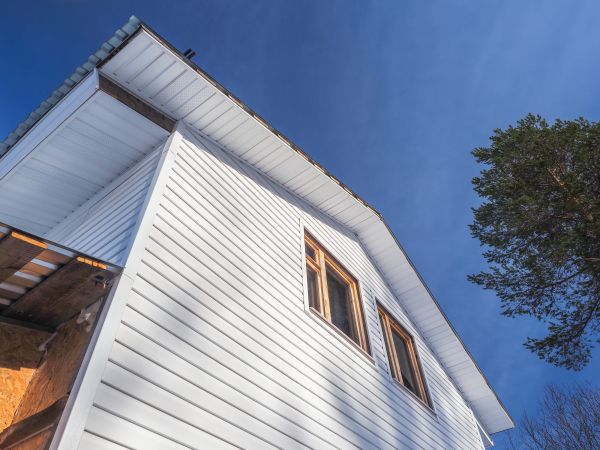 Cost of House Siding Replacement in Tomball