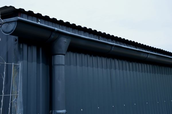 Metal Siding Replacement in Tomball