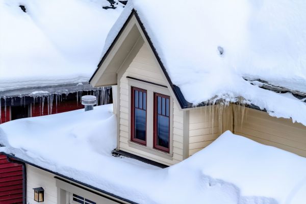 Dormer Siding Repair in Tomball