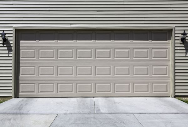 Garage Siding Installation in Tomball
