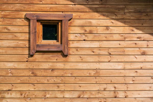 Exterior Wood Siding Repair in Tomball