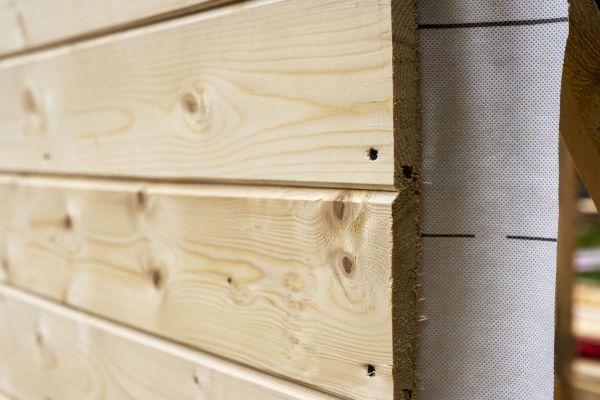 Wood Cladding Repair in Tomball