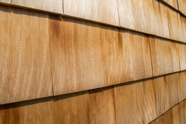 Cedar Siding Replacement in Tomball