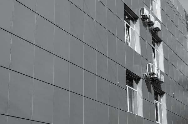 Commercial Siding Installation in Tomball