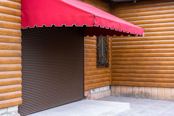 Hardwood Cladding Installation in Tomball