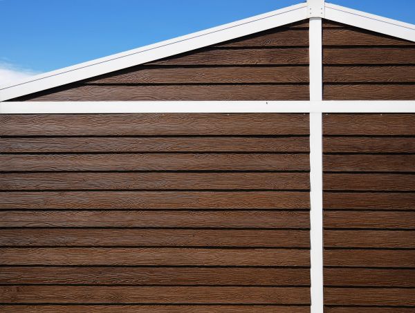 Hardwood Siding Installation in Tomball