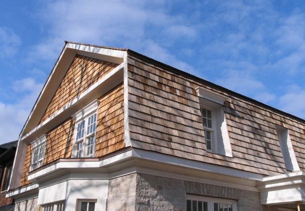 Shingle Siding Installation in Tomball