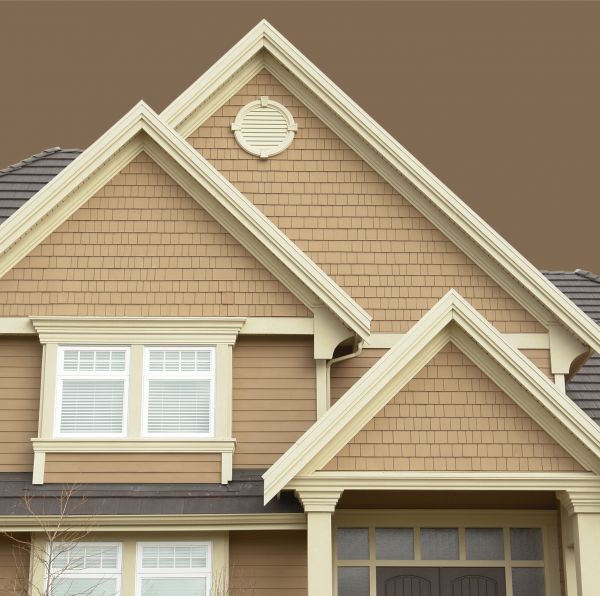 Vinyl Shake Siding Repair in Tomball