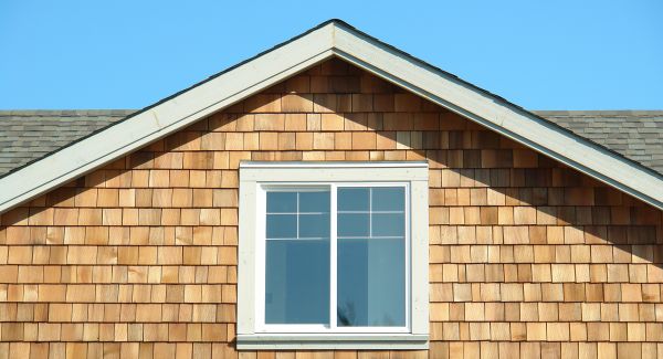Cedar Shake Siding Repair in Tomball