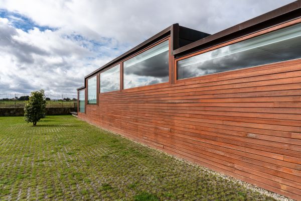 Wood Cladding Service in Tomball