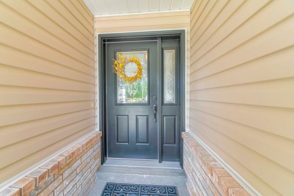 Siding Panel Repair in Tomball