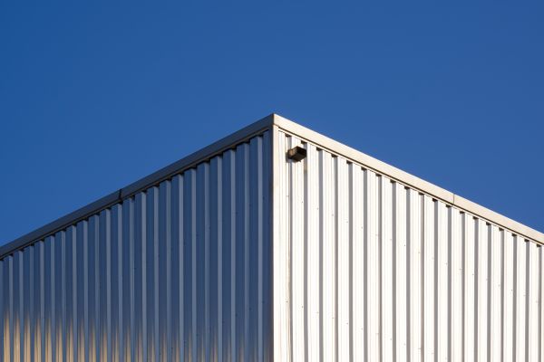 Tin Siding Installation in Tomball