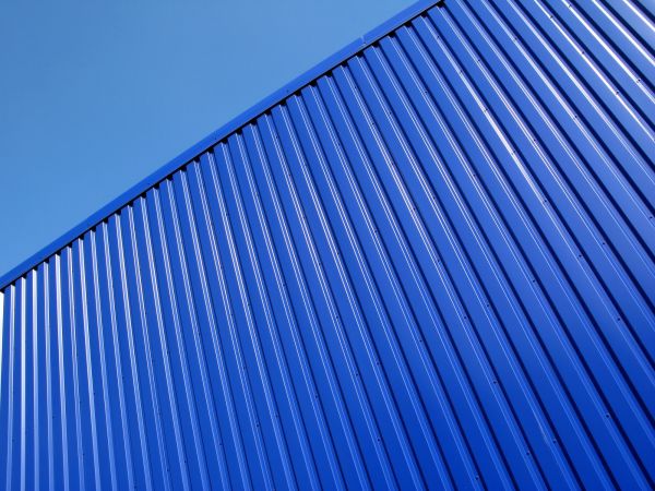 Seam Metal Siding Installation in Tomball