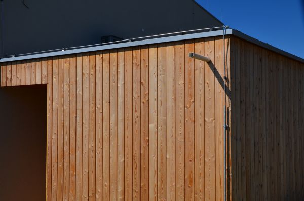 Wood Cladding Replacement in Tomball