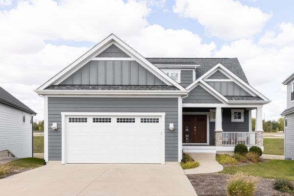 Fiber Siding Installation in Tomball