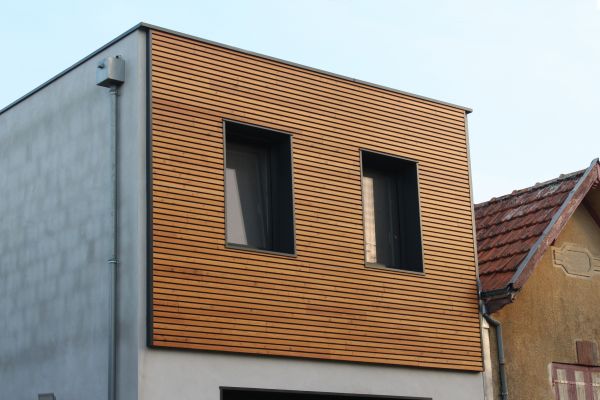 Treated Wood Siding Repair in Tomball