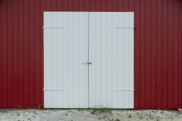 Pole Barn Siding Installation in Tomball