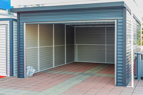 Interior Metal Siding Service in Tomball