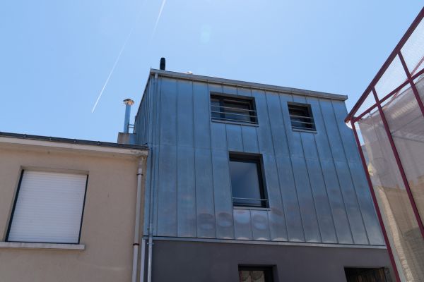 Metal Cladding Service in Tomball