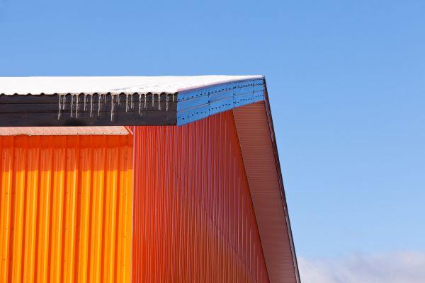 Sheet Metal Siding Replacement in Tomball