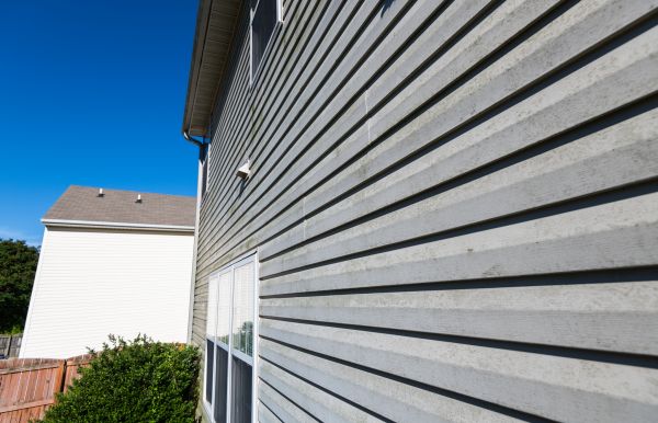 Vinyl Siding Panel Replacement in Tomball