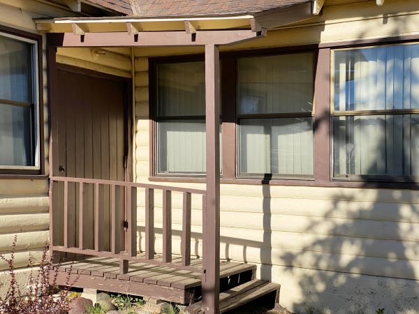 Cabin Siding Installation in Tomball