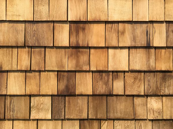 Wood Shake Siding Repair in Tomball