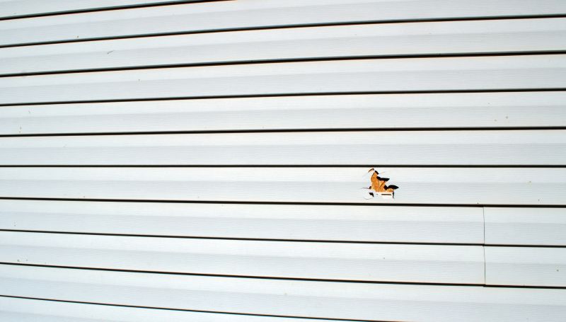 Installing New Vinyl Siding Panels